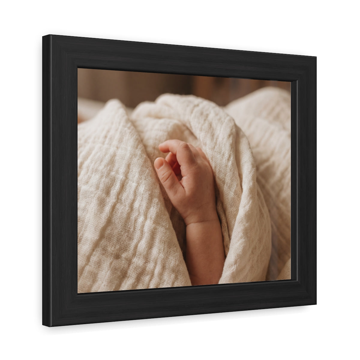 Framed Poster Wall Art - Boho Nursery