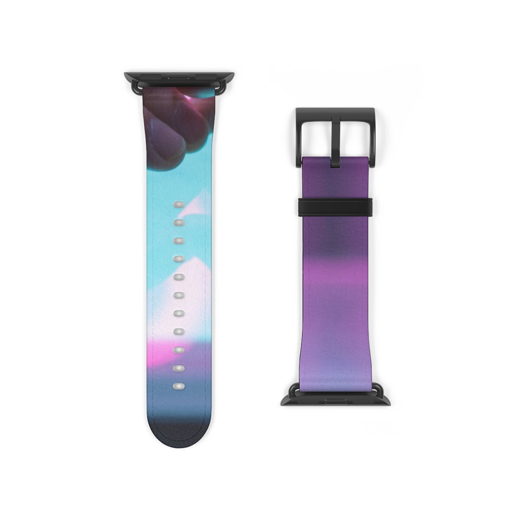 Apple Watch Band - Neon Touch Strap | Echovira Gallery