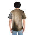 Men's Baseball Jersey - Shadows of the Citadel moody... |...