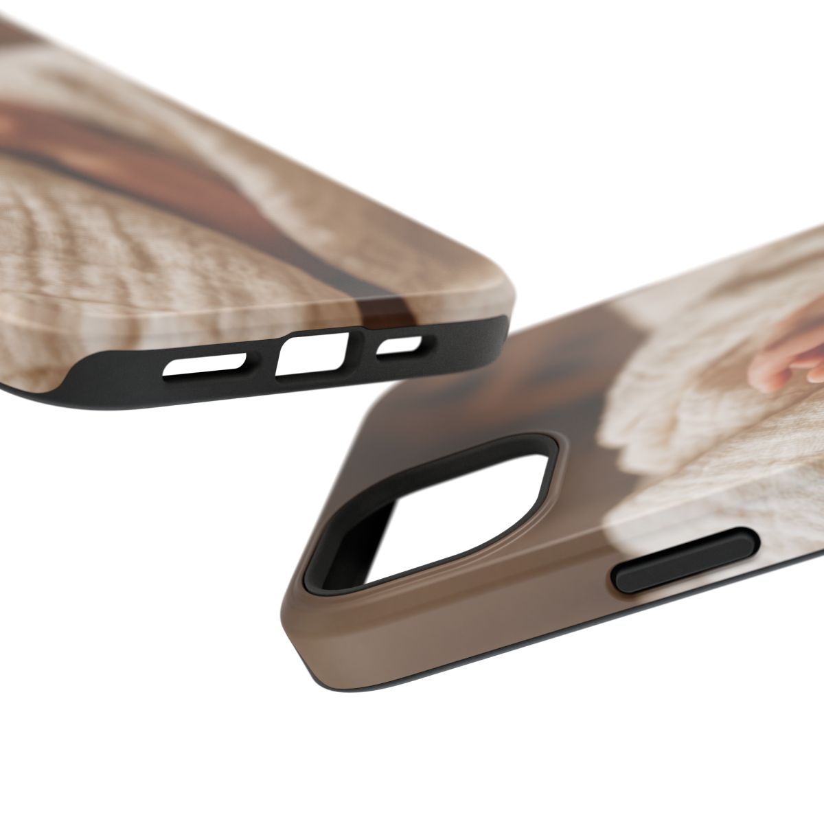 Impact-Resistant Cases - Gentle Guard