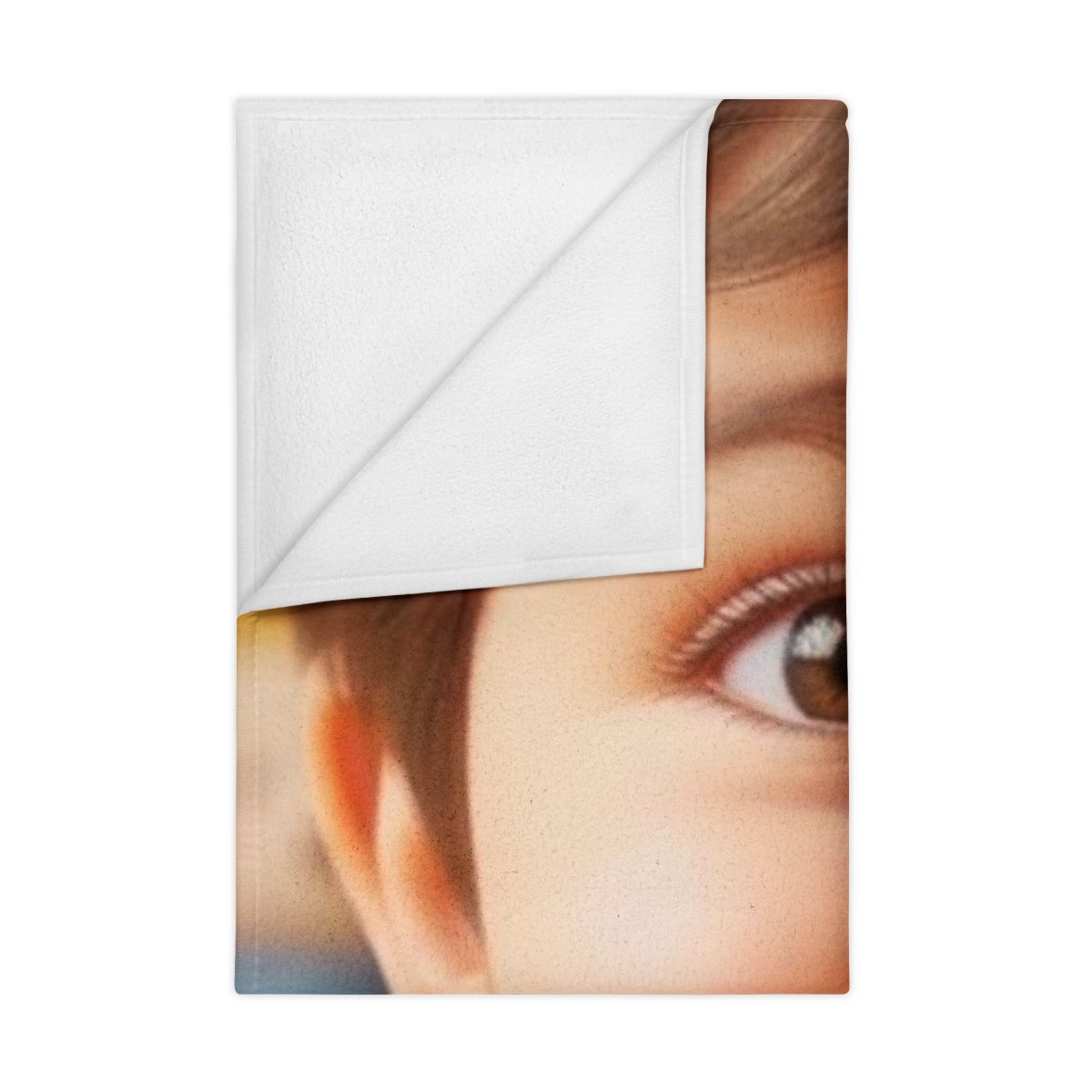 Toddler Blanket - ABC Discovery Nap | Echovira Gallery
