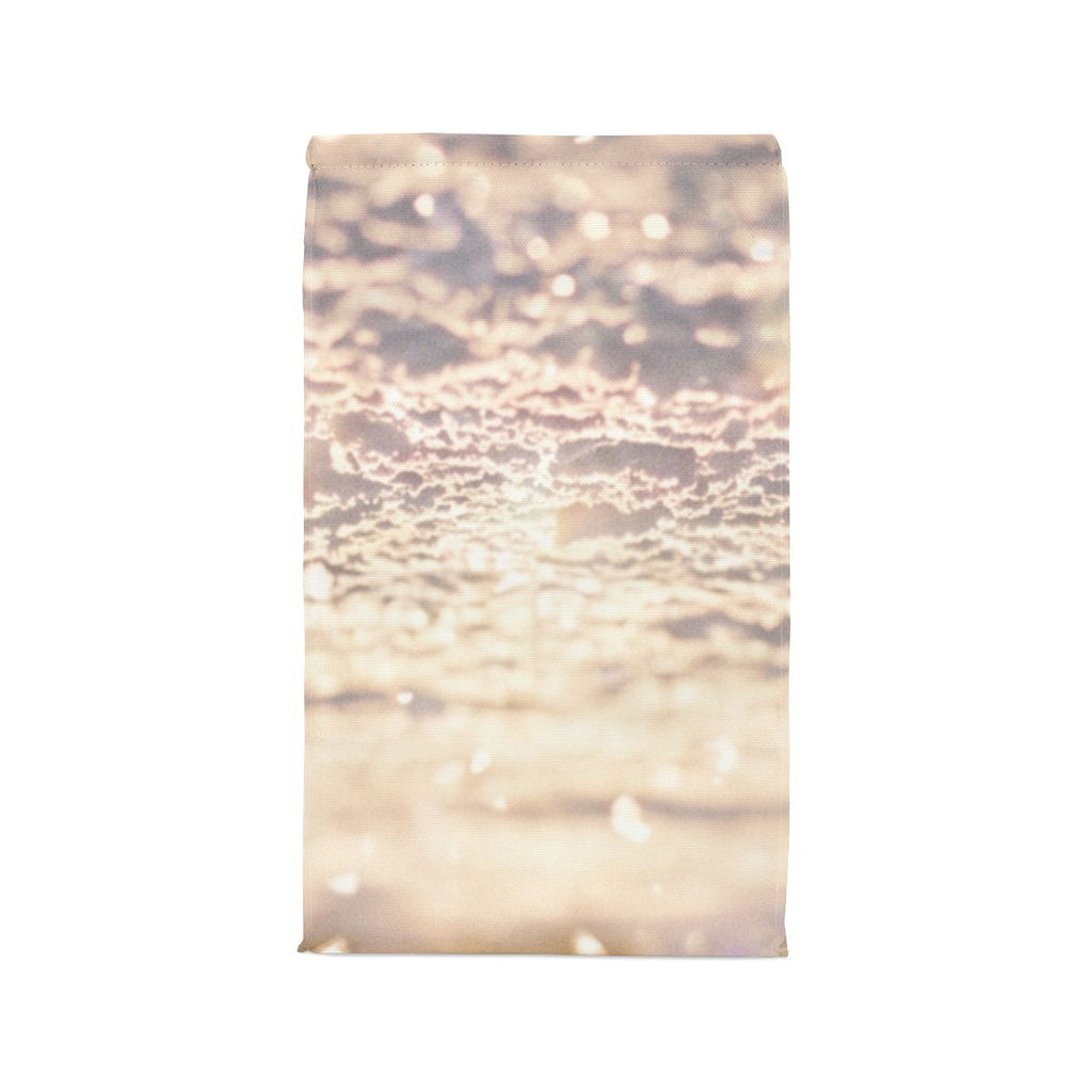 Golden Crowd Celebration Lunch Bag