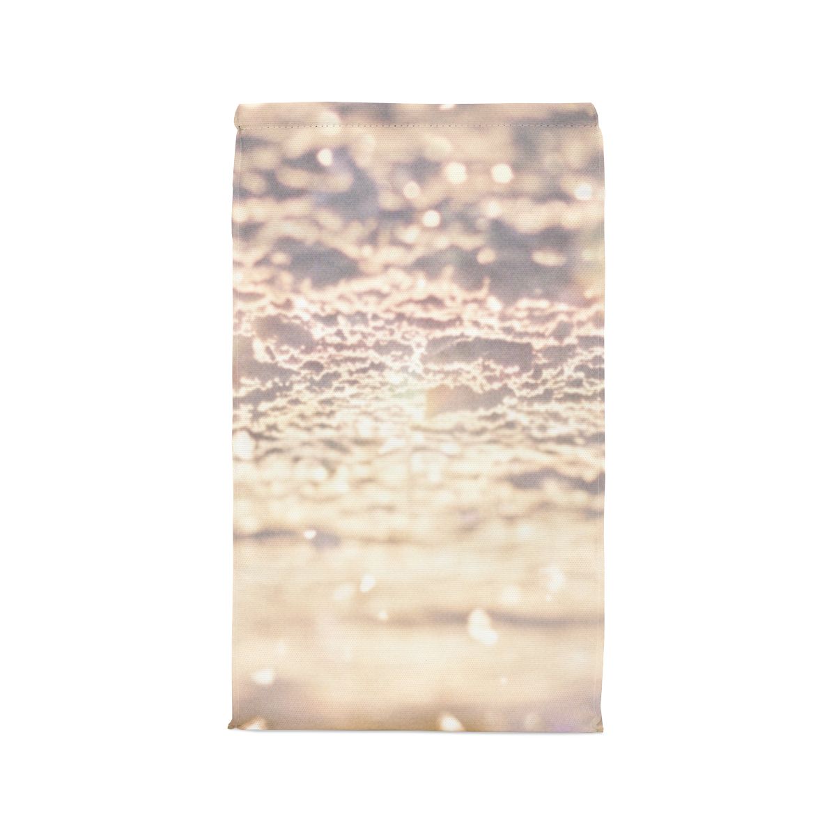 Golden Crowd Celebration Lunch Bag