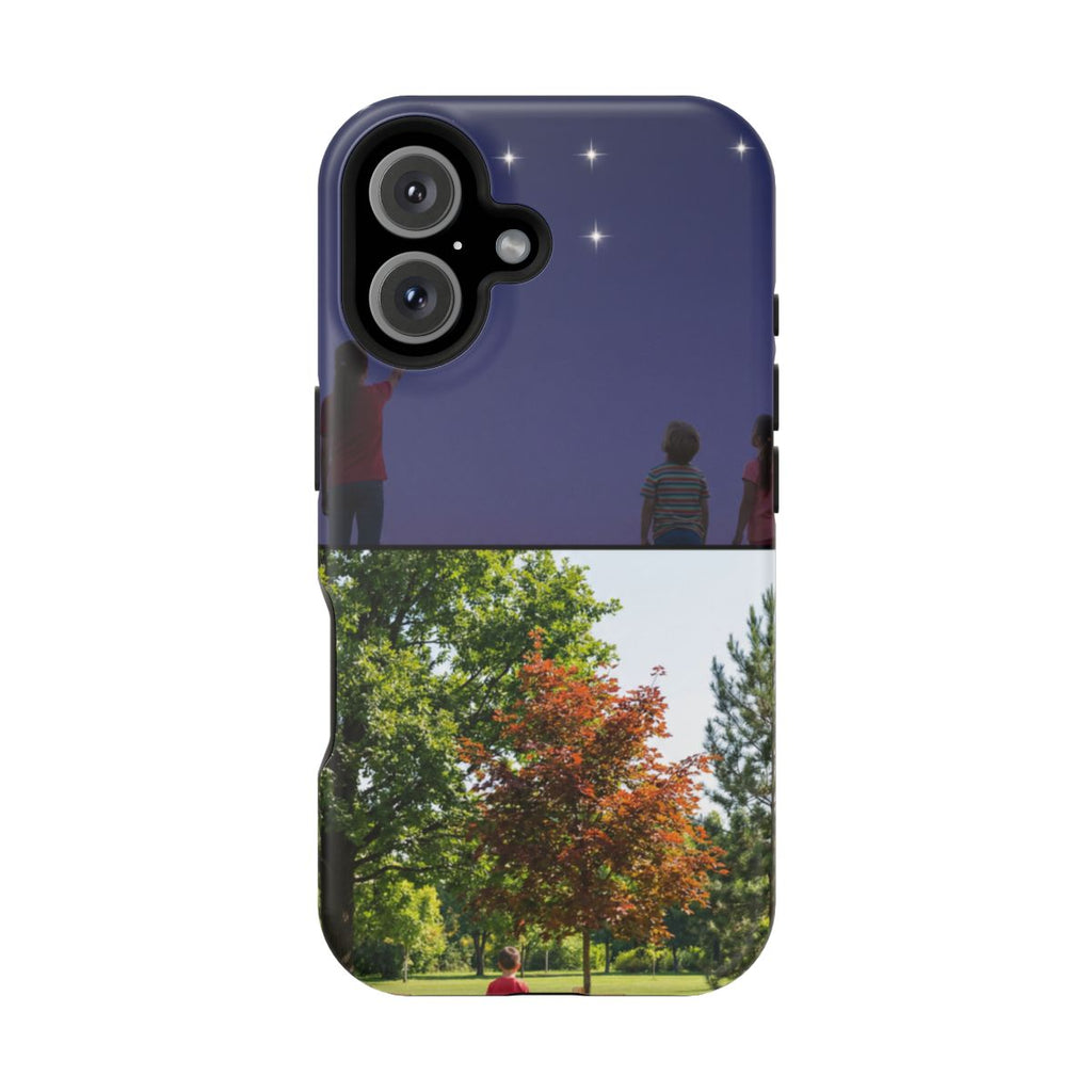 Impact-Resistant Case - Wilderness Guard