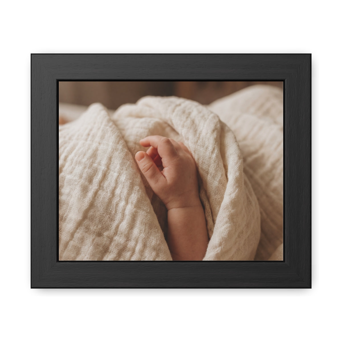Framed Poster Wall Art - Boho Nursery