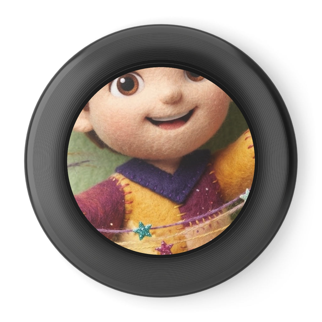 Wham-O Frisbee - Starlight Wizard Flying Disc | Echovira...