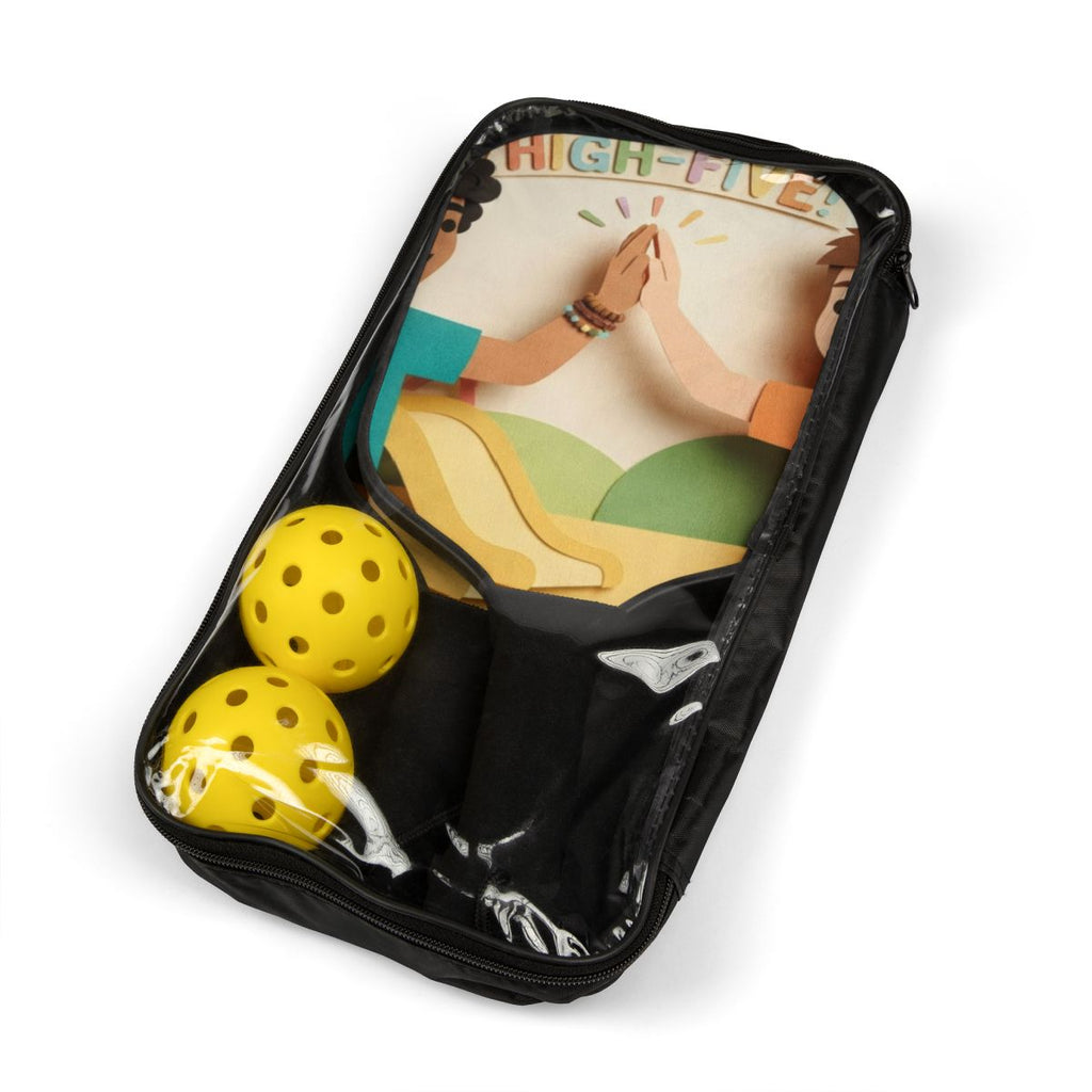 Pickleball Kit - Playground High Five Action | Echovira...