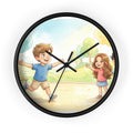 Wall Clock - Meadow Time | Echovira Gallery
