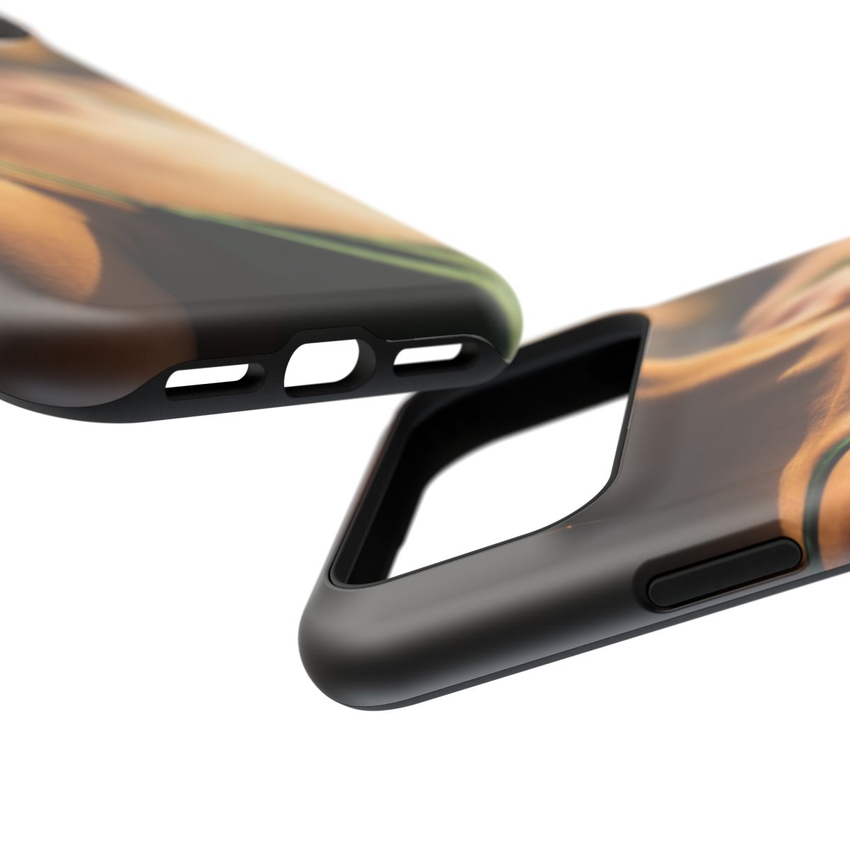 Impact-Resistant Case - Sun-Kissed Silk— sizes part 2/2