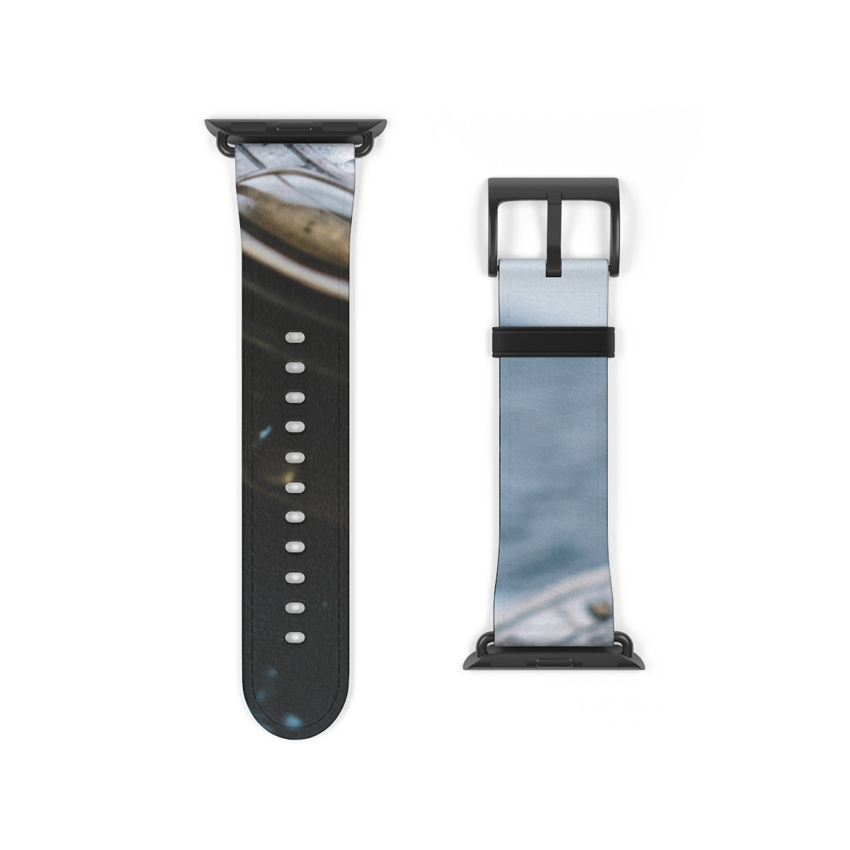 Sundial Relic Antique Art Apple Watch Band