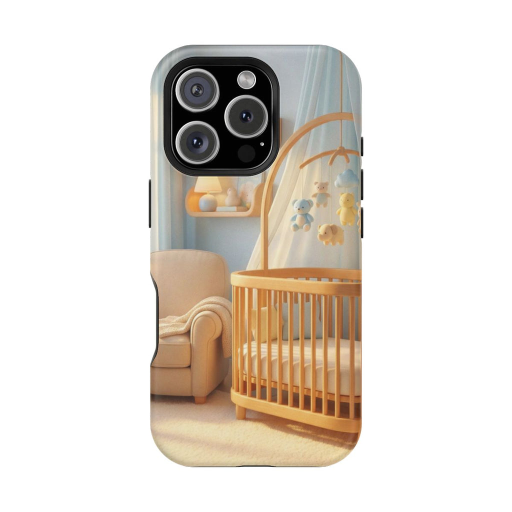 Impact-Resistant Cases - Impact Case - Cozy Slumber Phone......