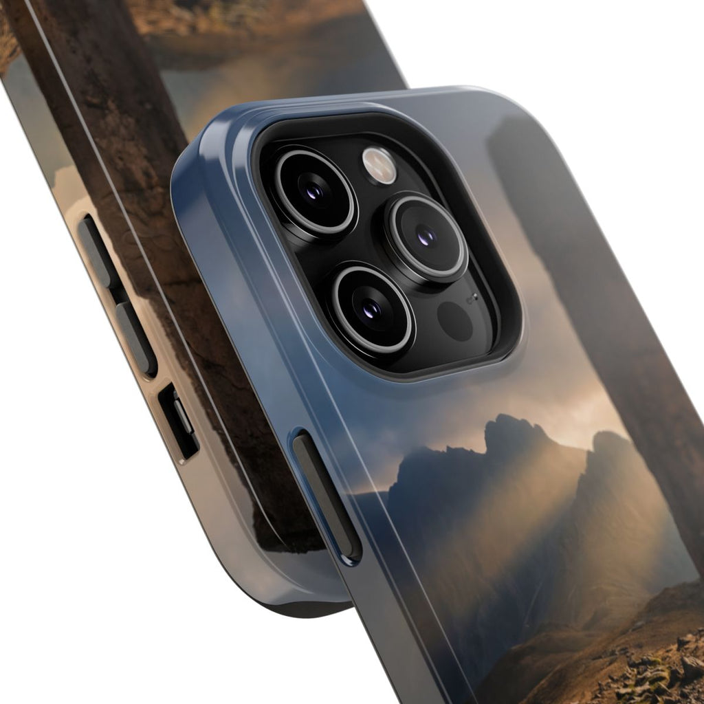 Impact-Resistant Case - Sun Peak