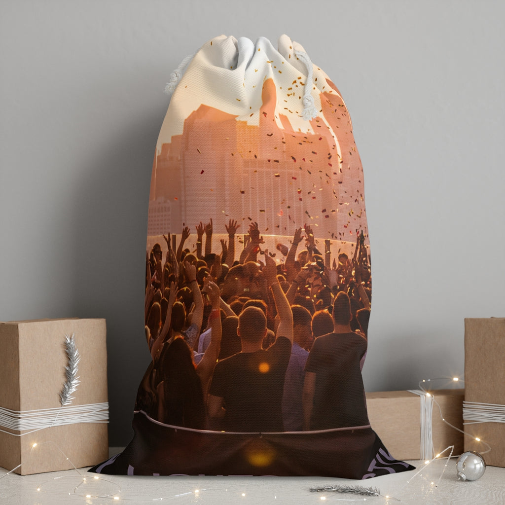 Sack - City Lights Festival | Echovira Gallery