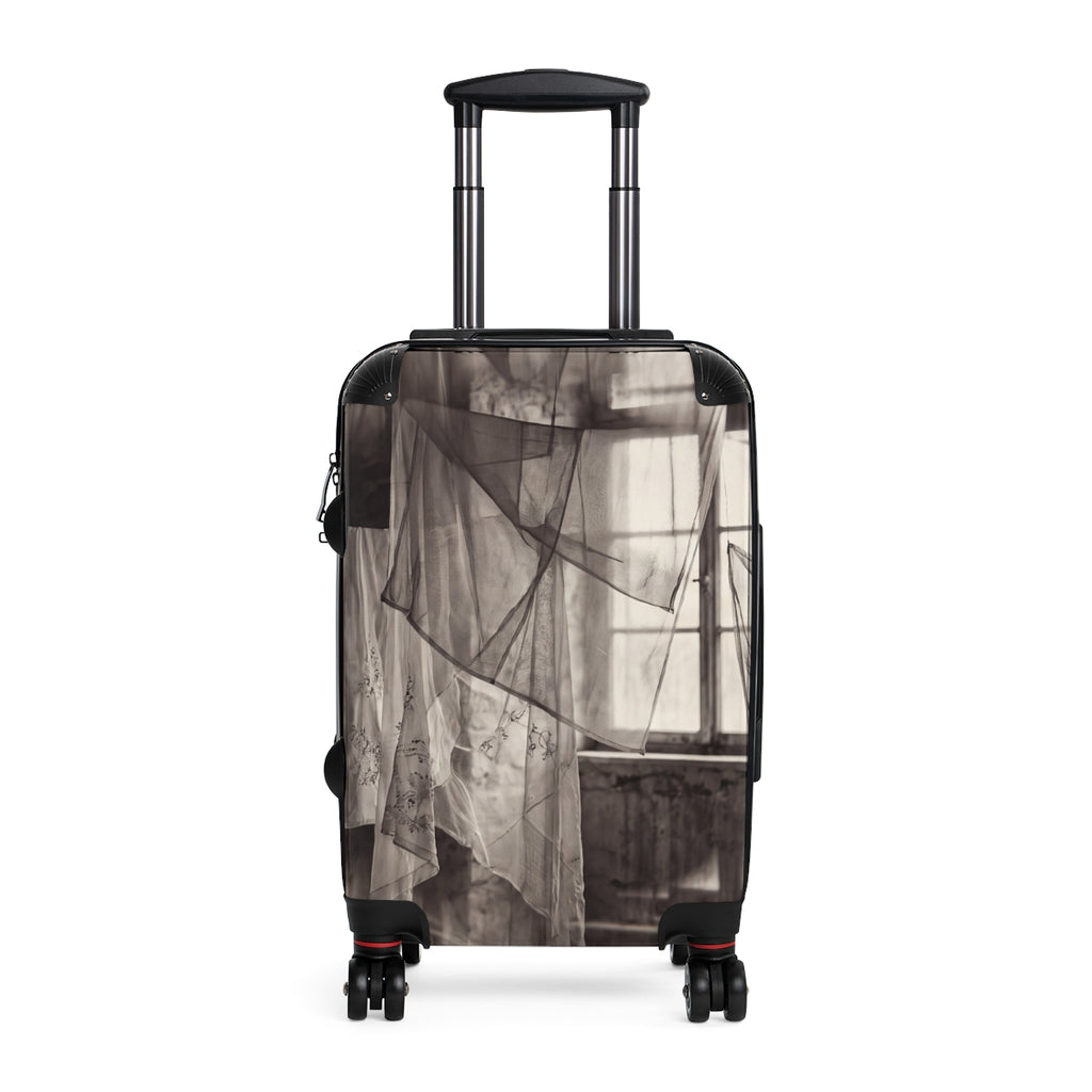 Suitcase - Spectral Veils | Echovira Gallery