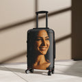 Travel Suitcase - Night Luxe Journey