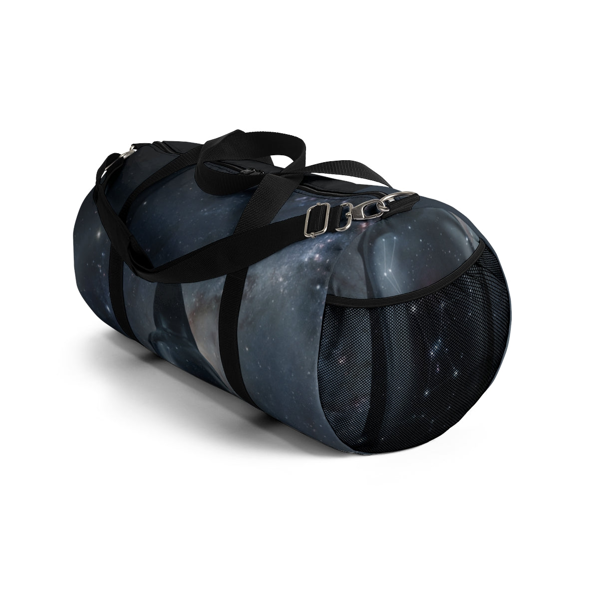Duffel Bag - Cosmic Sentinel Orion Constellation Art |...