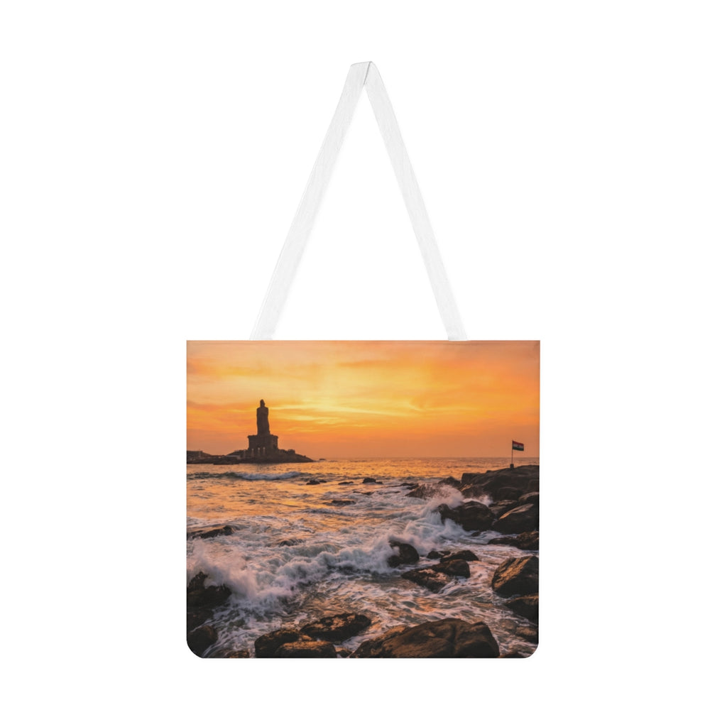 Shoulder Tote Bag - Golden Coast
