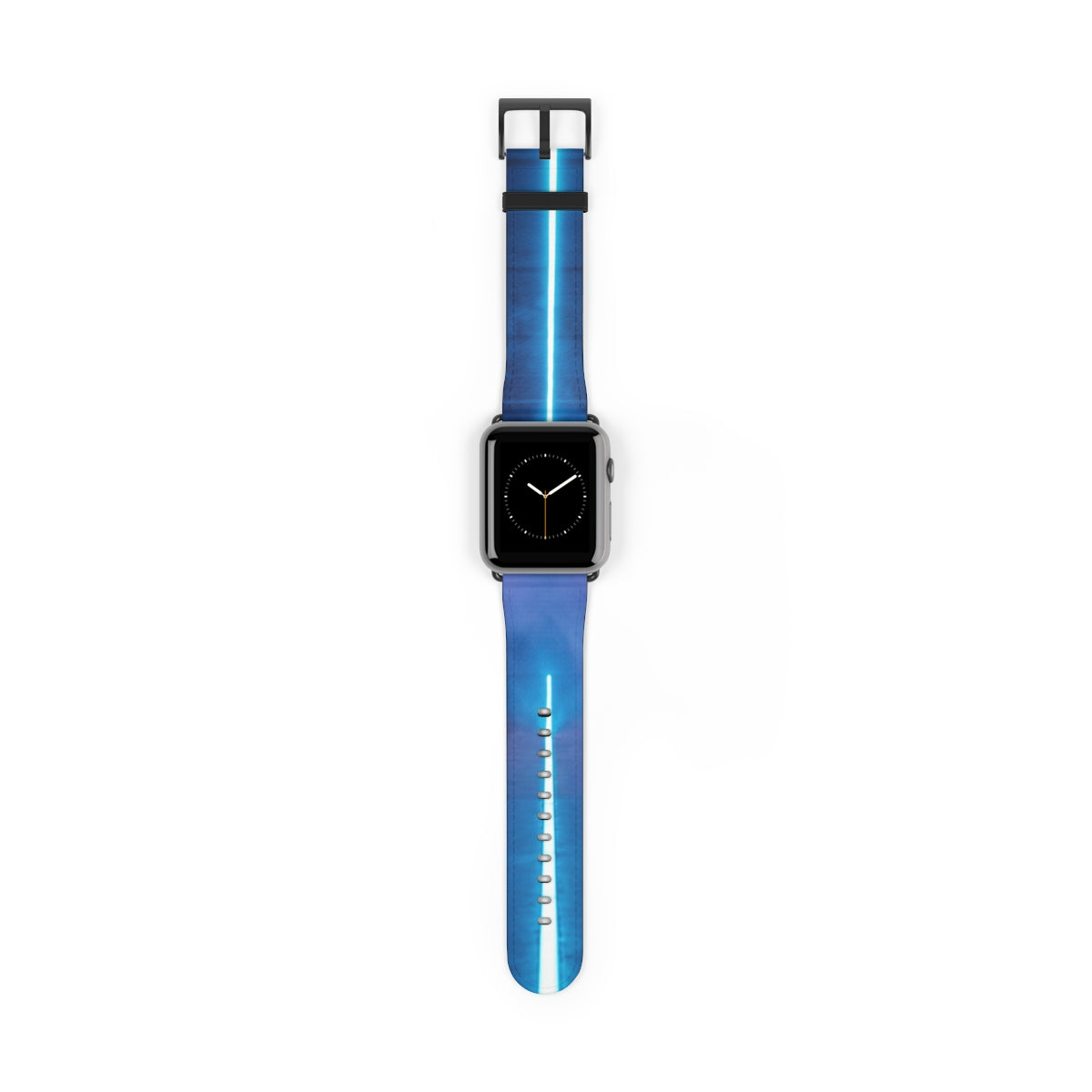 Apple Watch Band - Cyber Neon Arcade Pulse | Echovira...