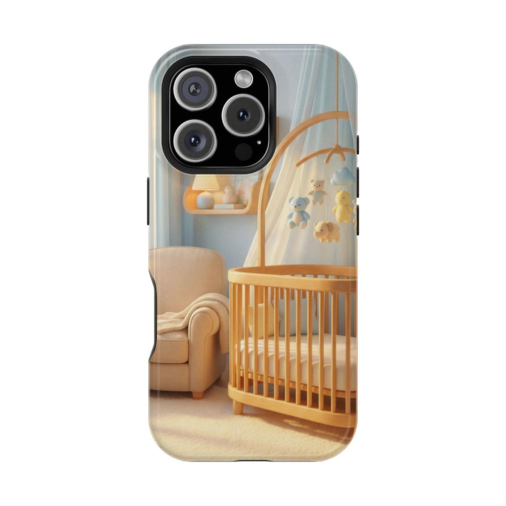 Impact-Resistant Cases - Impact Case - Cozy Slumber Phone......