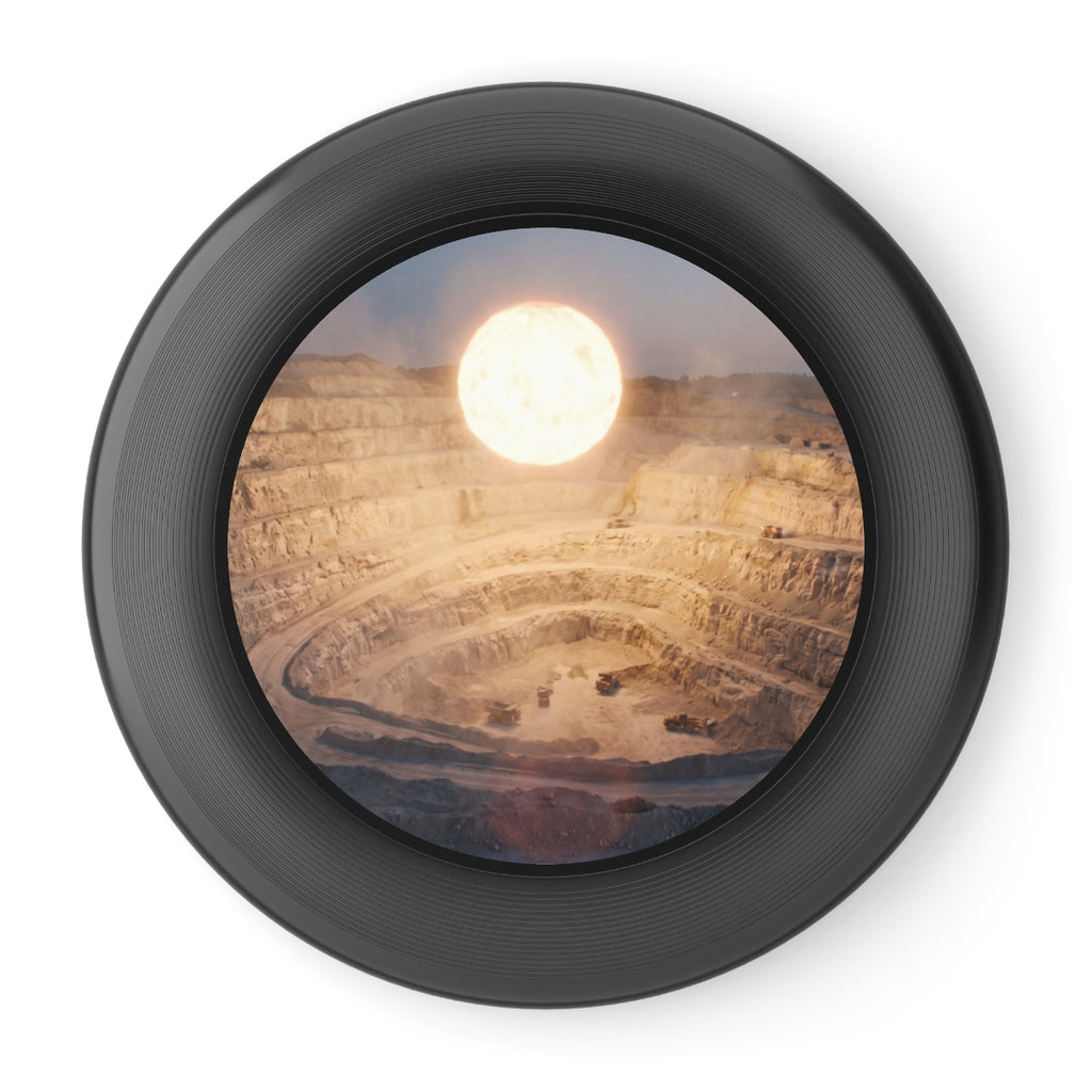 Wham-O Frisbee - Solar Quarry Flying Disc | Echovira Gallery