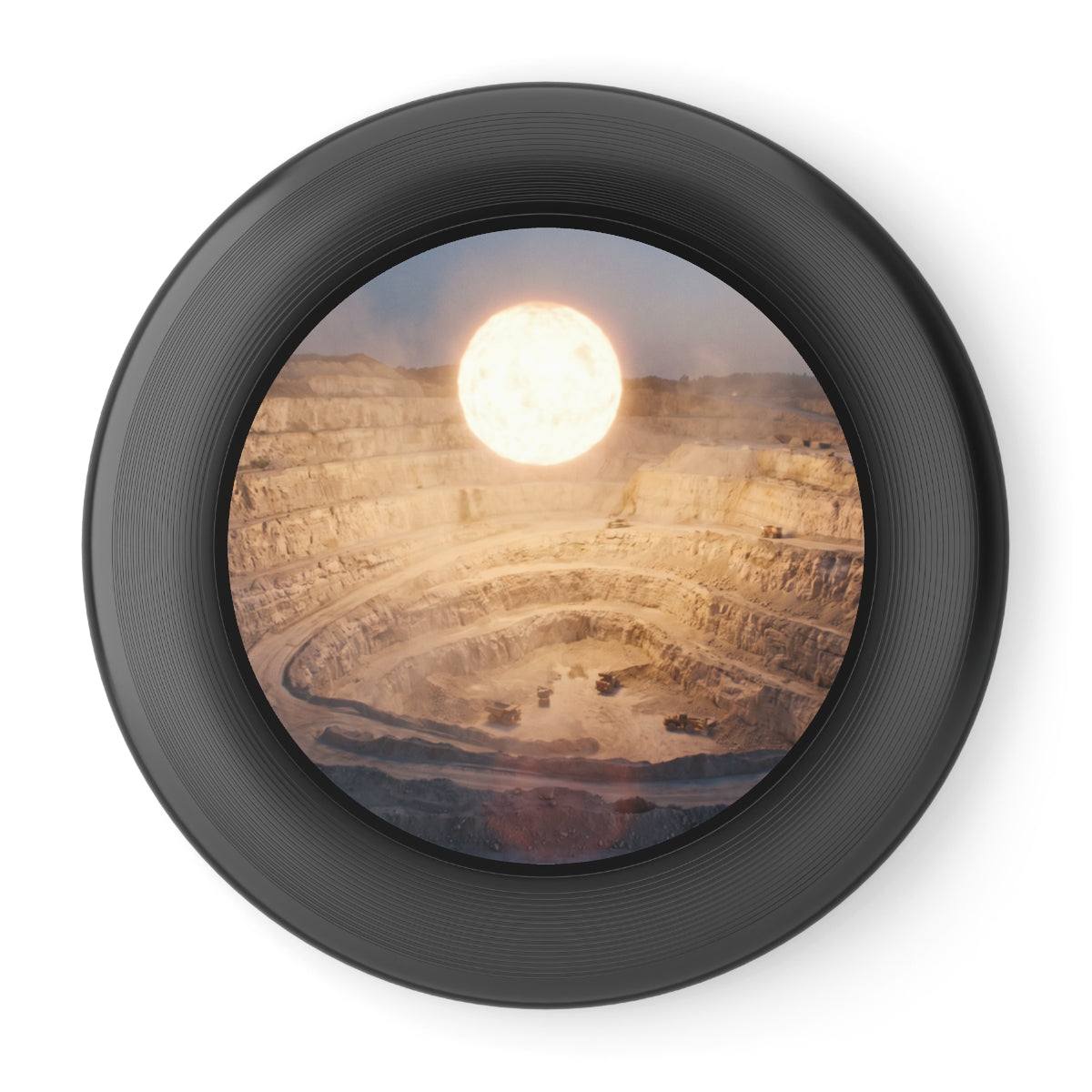 Wham-O Frisbee - Solar Quarry Flying Disc | Echovira Gallery