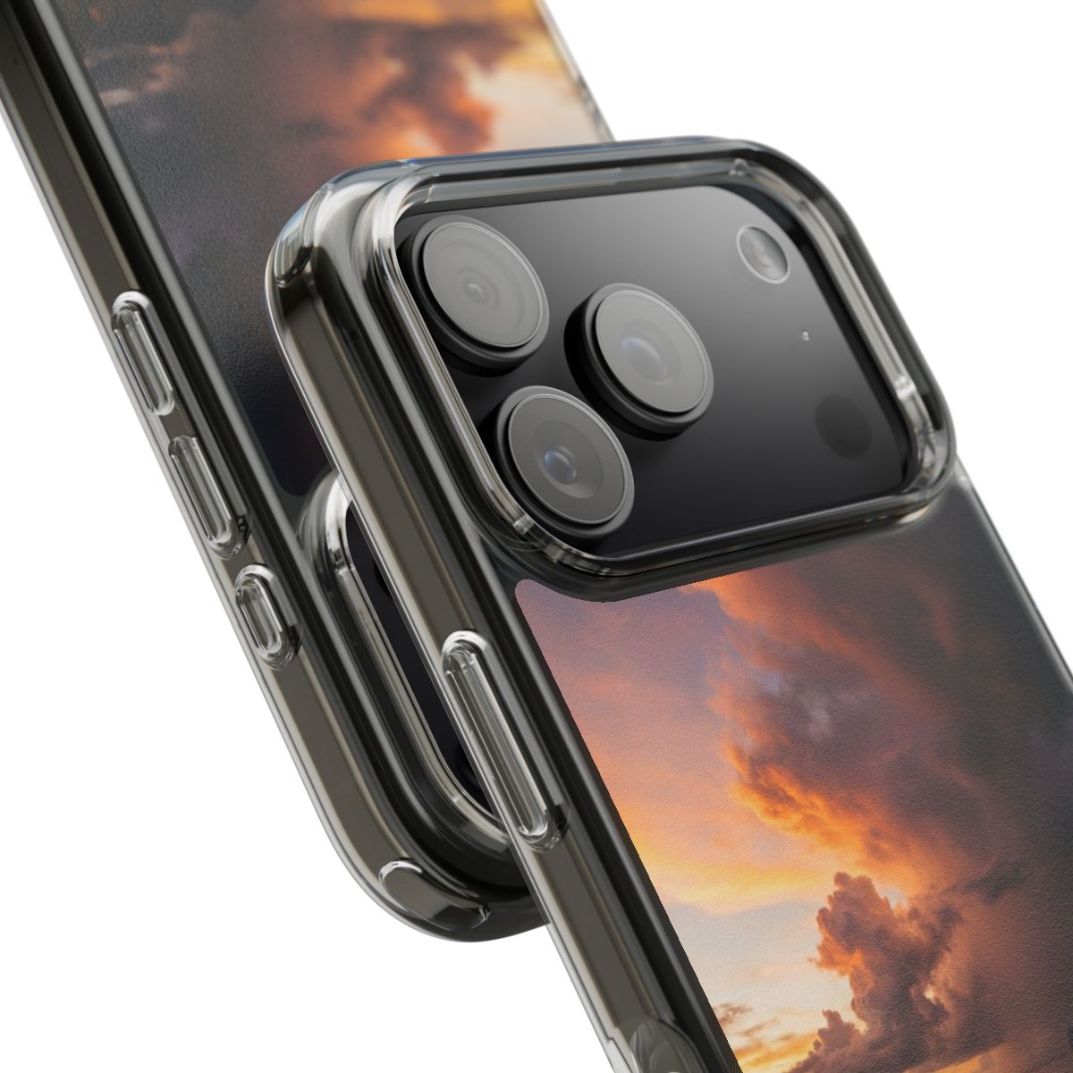 Clear Impact-Resistant Cases - Clear Impact Phone Case... |...