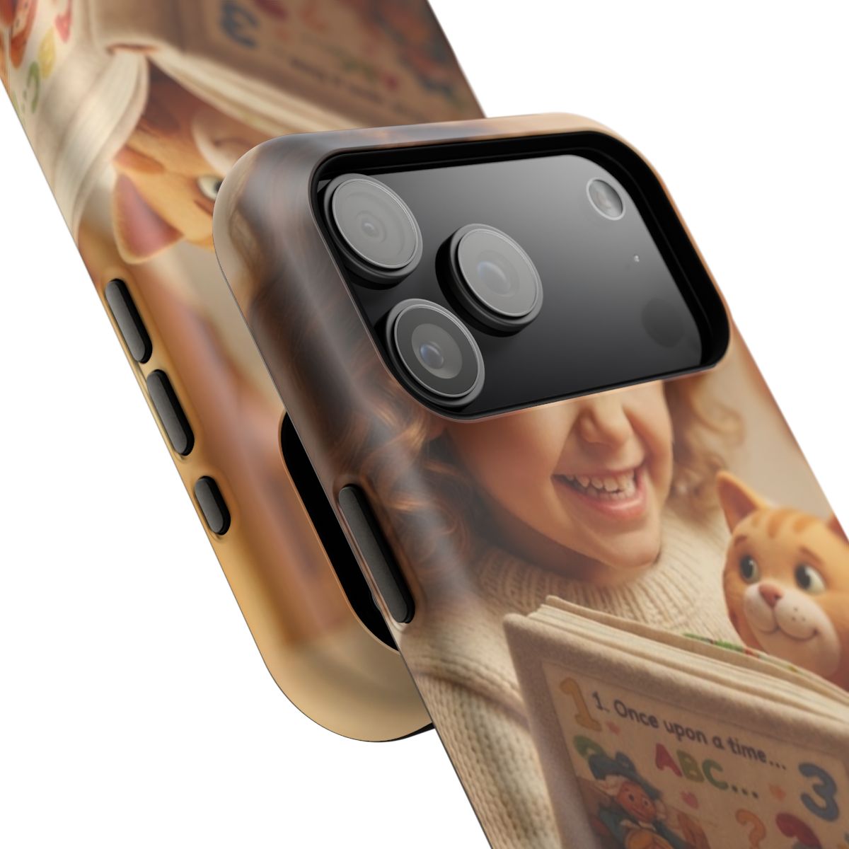 Impact-Resistant Cases - Bedtime Story Magic | Echovira...