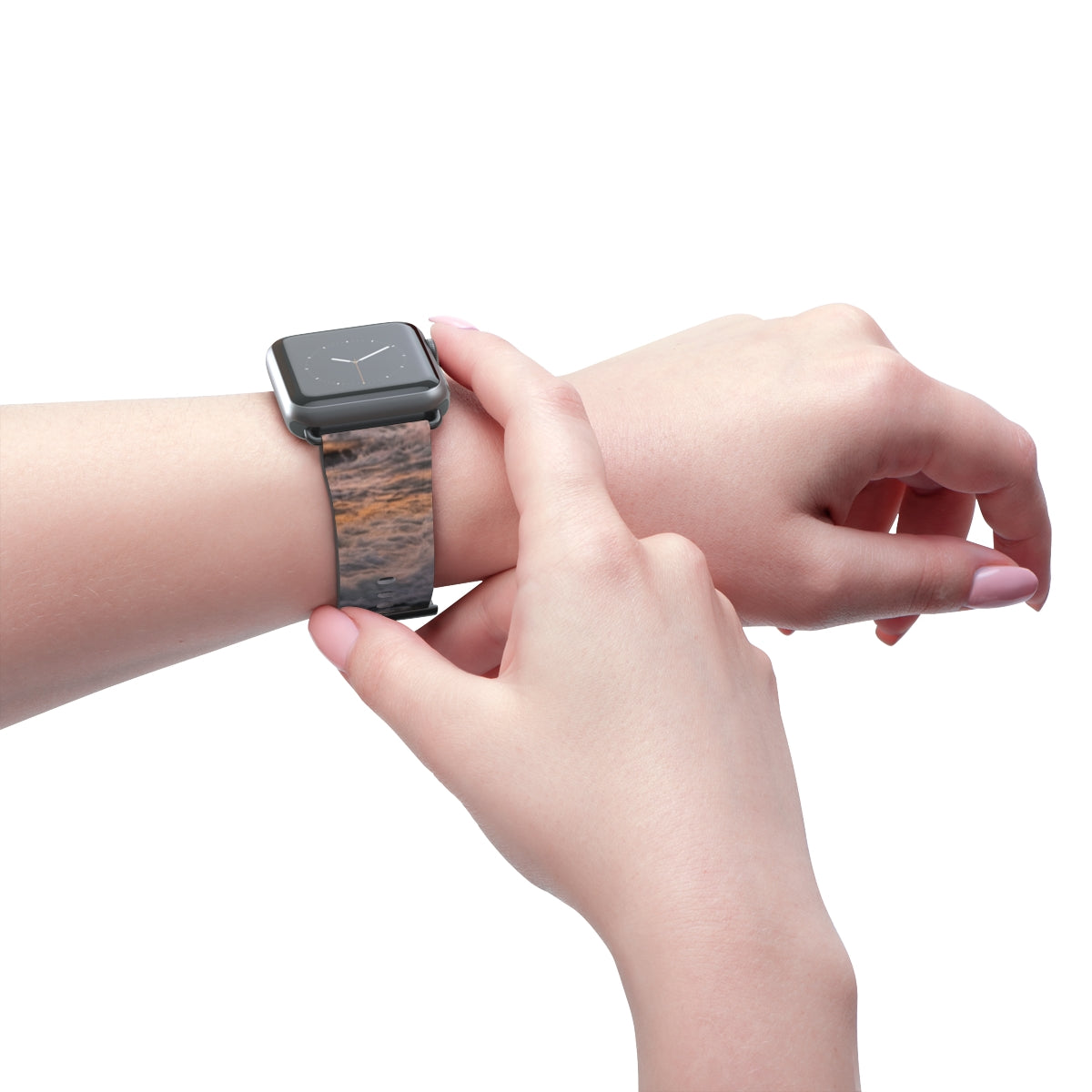 Apple Watch Band - Majestic Dawn
