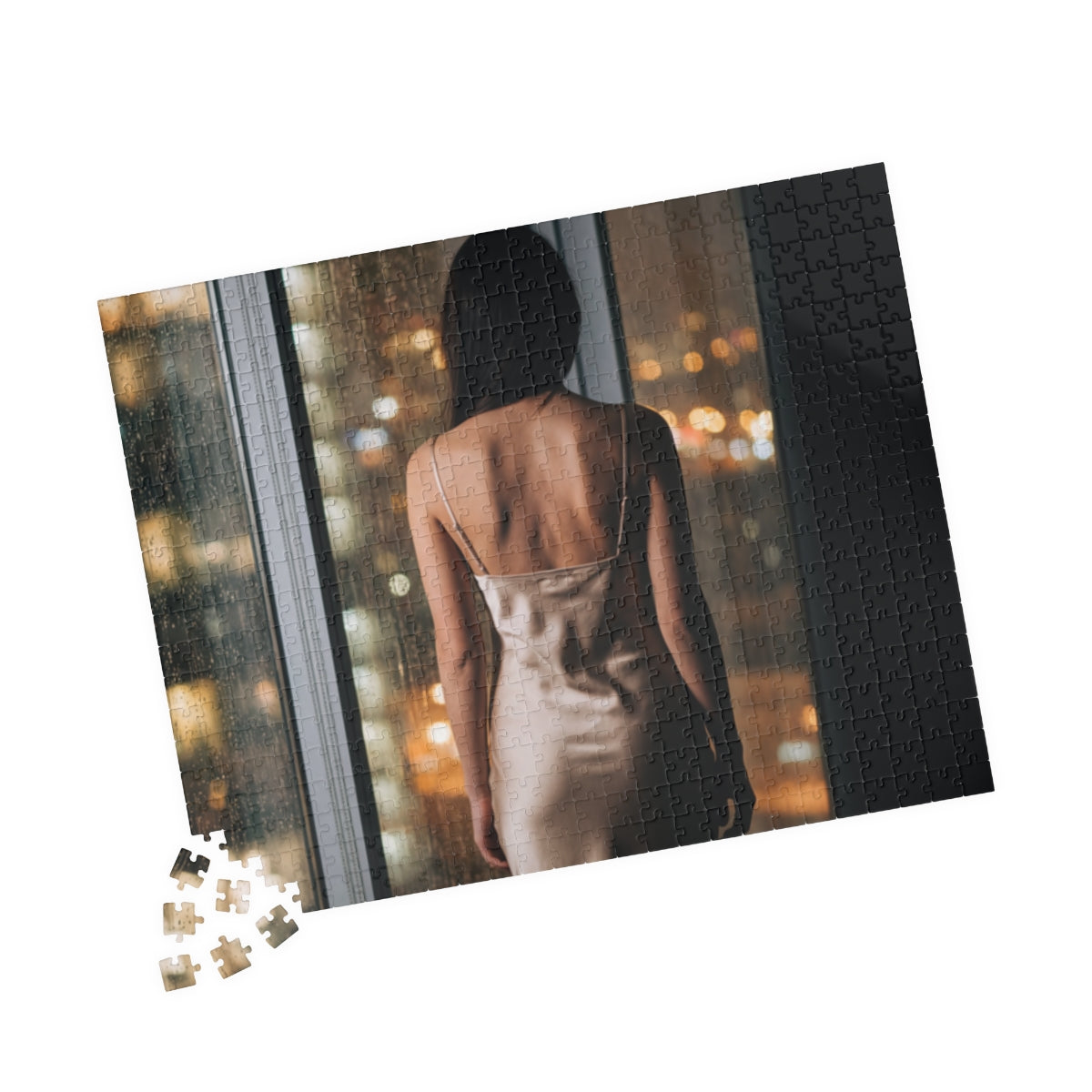 Puzzle - Mindful Evening Activity Glow