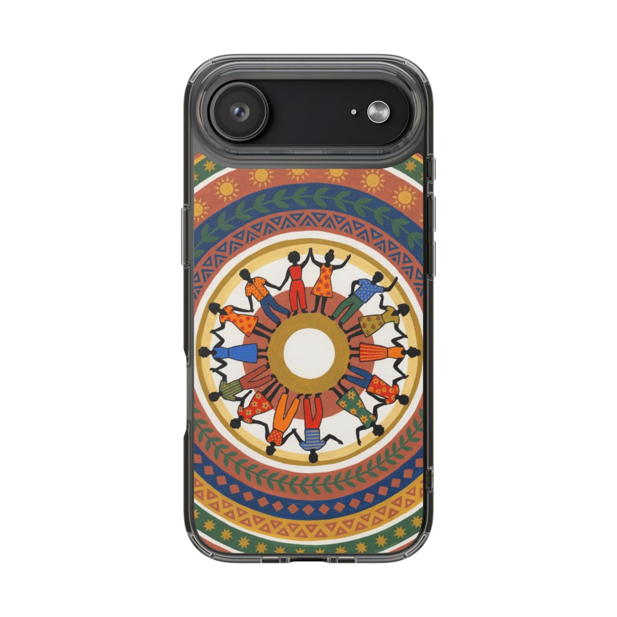 Clear Impact-Resistant Cases - Clear Phone Case - Unity... |...