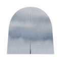 Solitary Bell Cyan Mist Baby Beanie