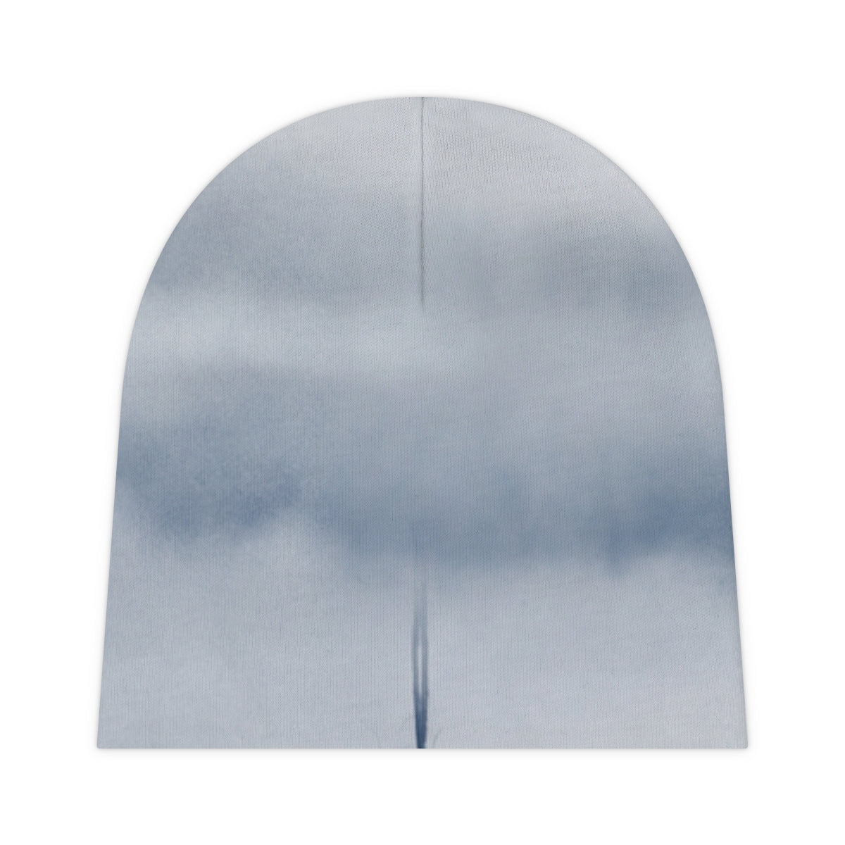Solitary Bell Cyan Mist Baby Beanie