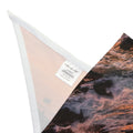 Pet Bandana - Golden Coastal Horizon