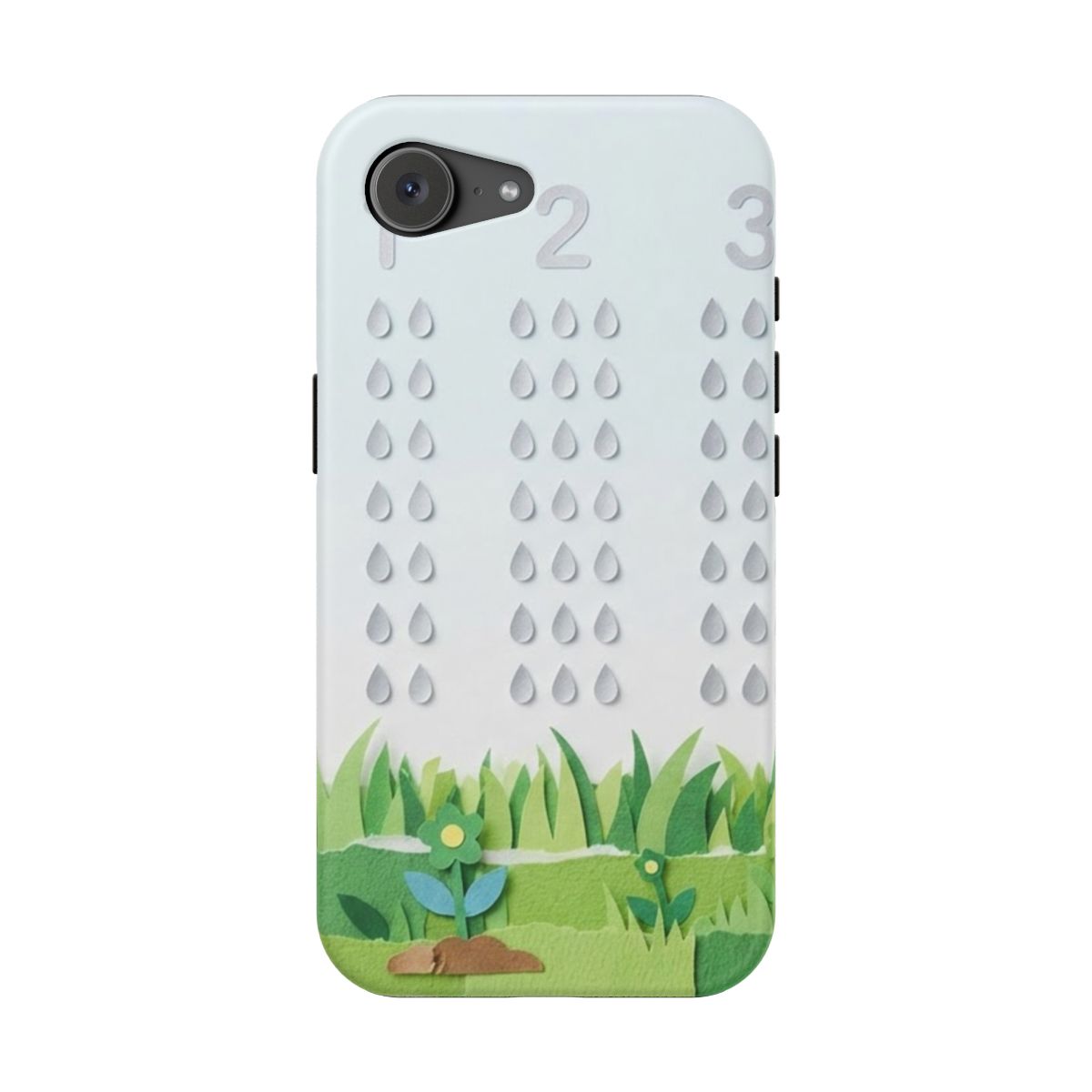 Impact-Resistant Cases - Impact Case - Little Cloud Raindrop...