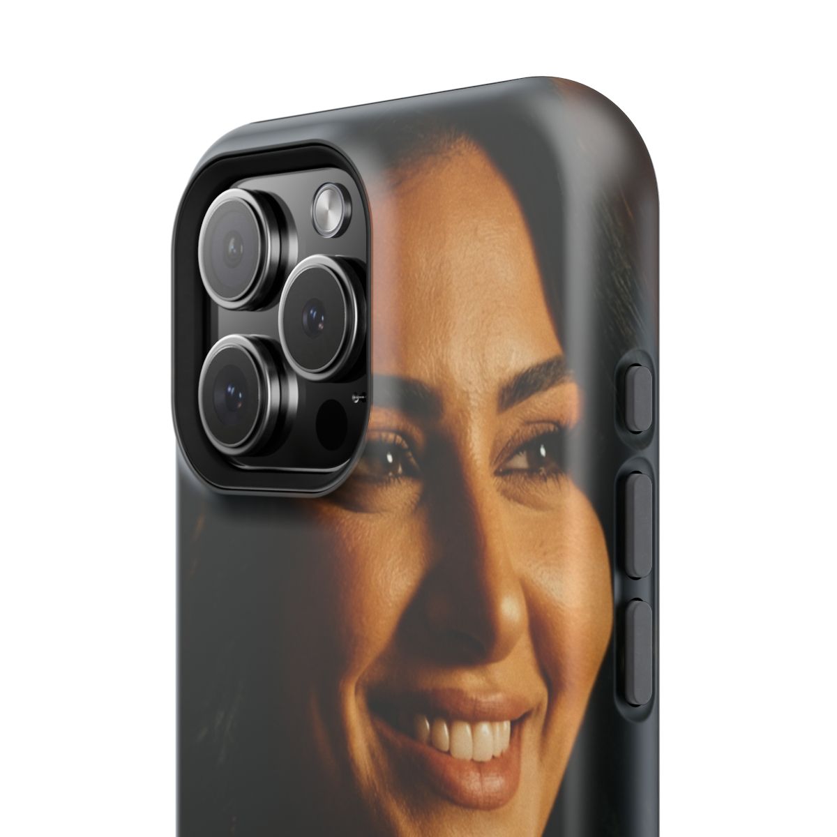 Impact-Resistant Case - Golden Hour Portrait