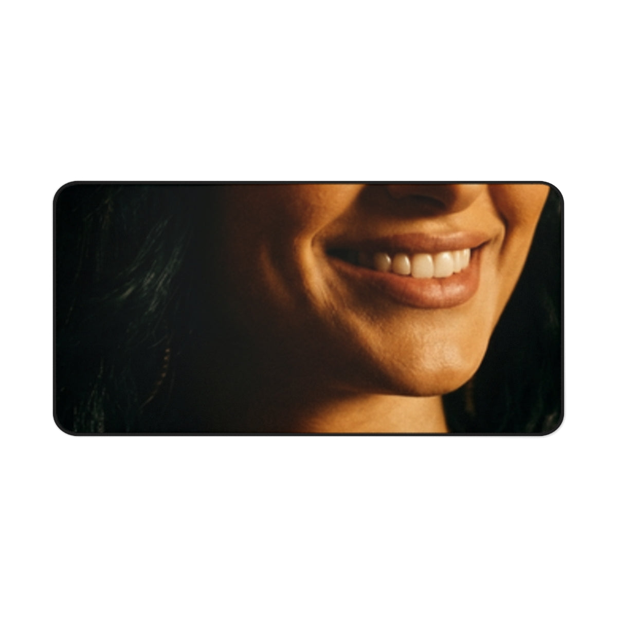 Office Desk Mat - Cinematic Focus