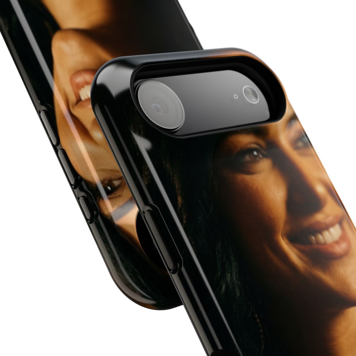Impact-Resistant Cases - Tough Phone Case - Golden Elegance— sizes part 1/2