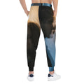 Men's Midnight Reflection Joggers - Moody Athletic... |...