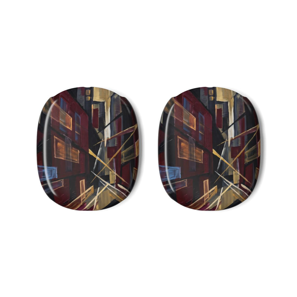 AirPod Max Cases - Urban Angles | Echovira Gallery