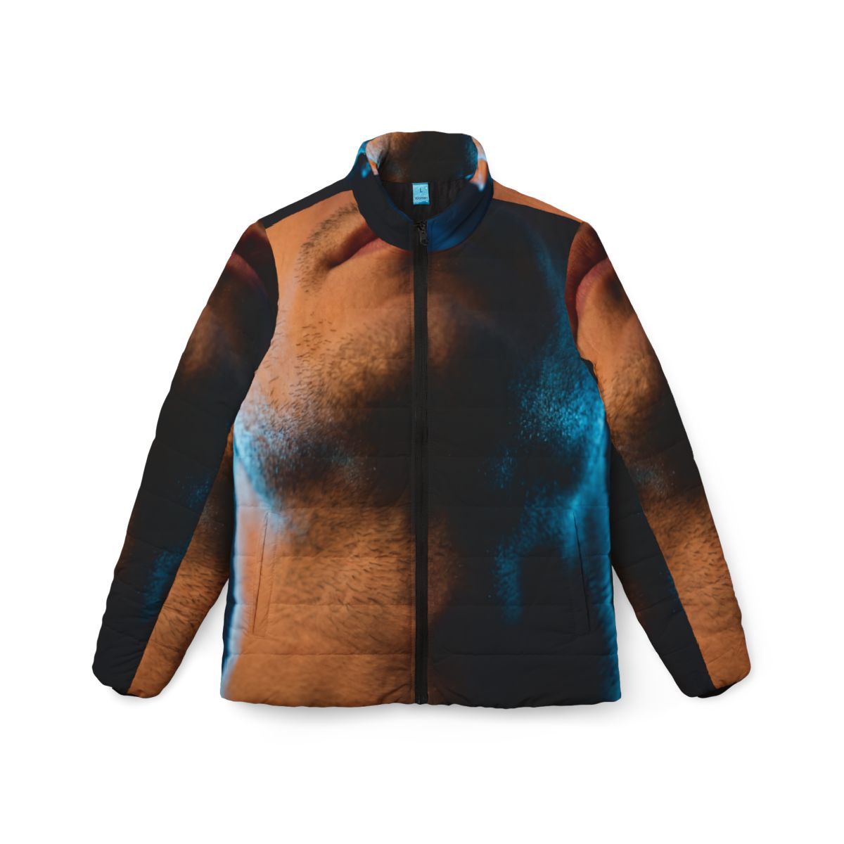 Women's Puffer Jacket - Urban Glow