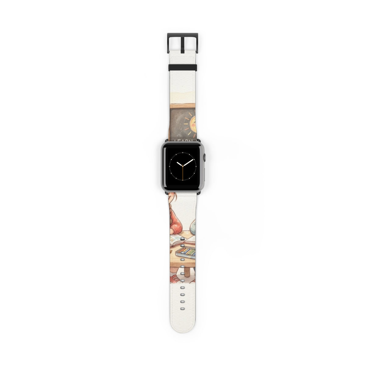Apple Watch Band - Teacher Sunshine Wrist | Echovira Gallery