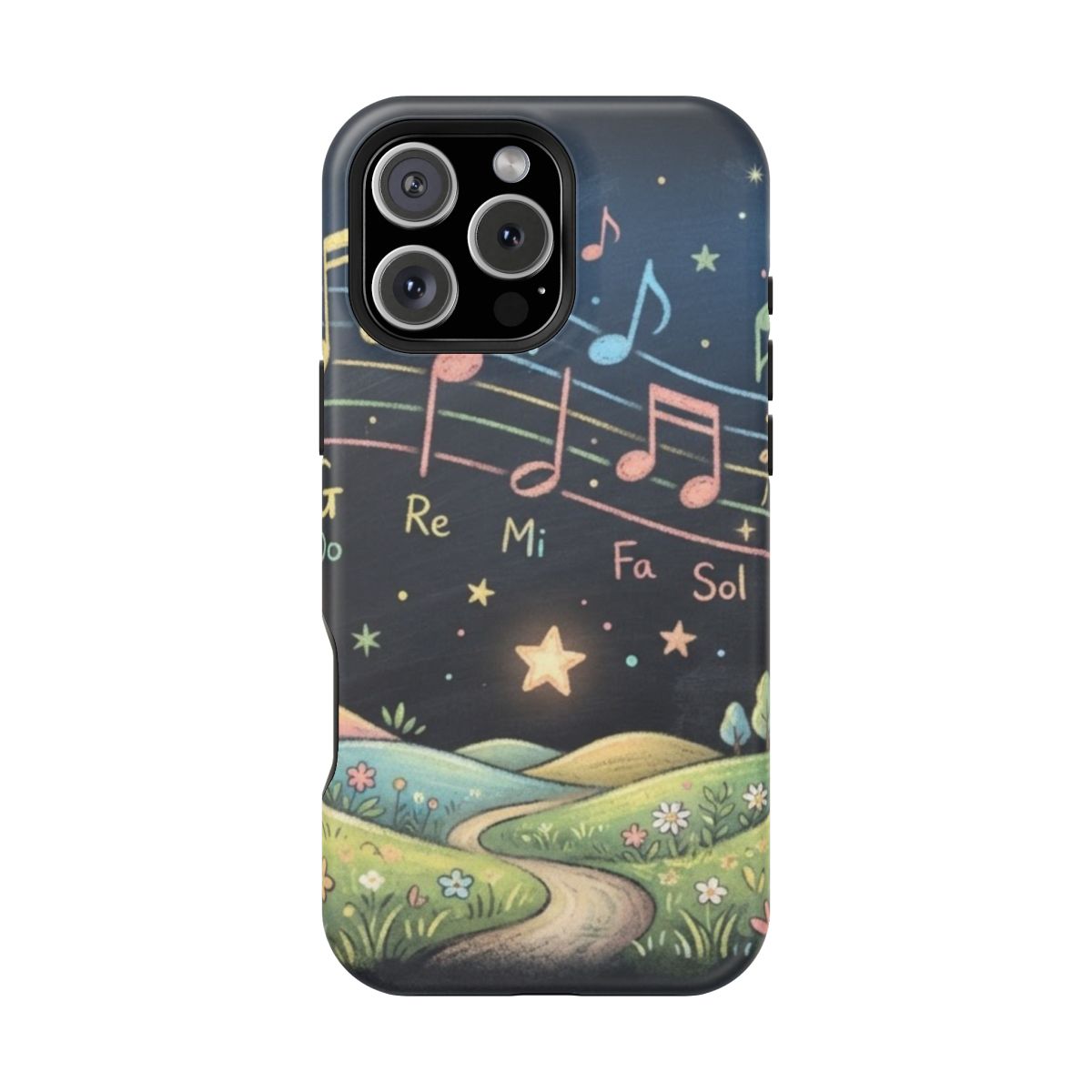 Impact-Resistant Case - Meadow Melody | Echovira Gallery