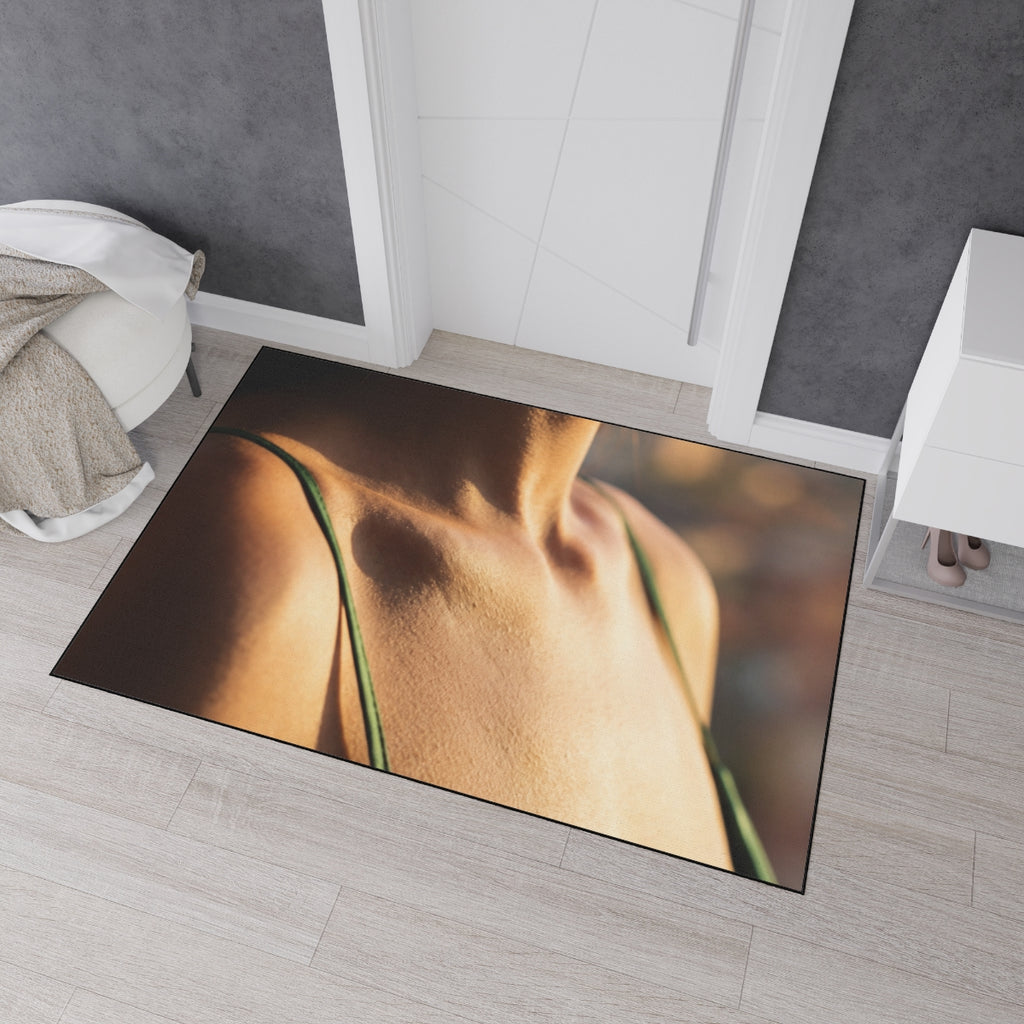 Heavy Duty Floor Mat - Cinematic Entryway
