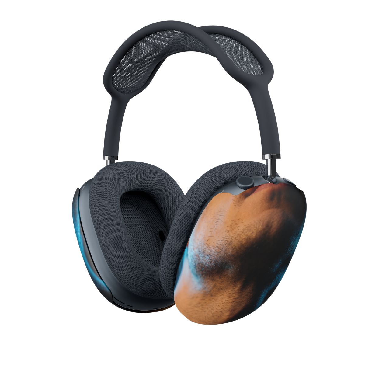 AirPod Max Case - Cyberpunk Pulse