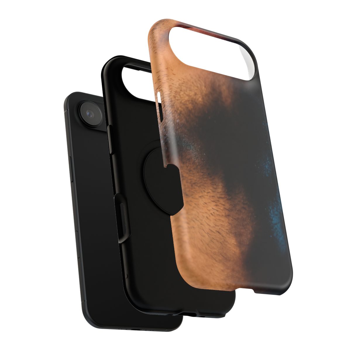 iPhone Case - Neon Tech Armor | iPhone 17 Pro Max, 17 Pro, 17 & More