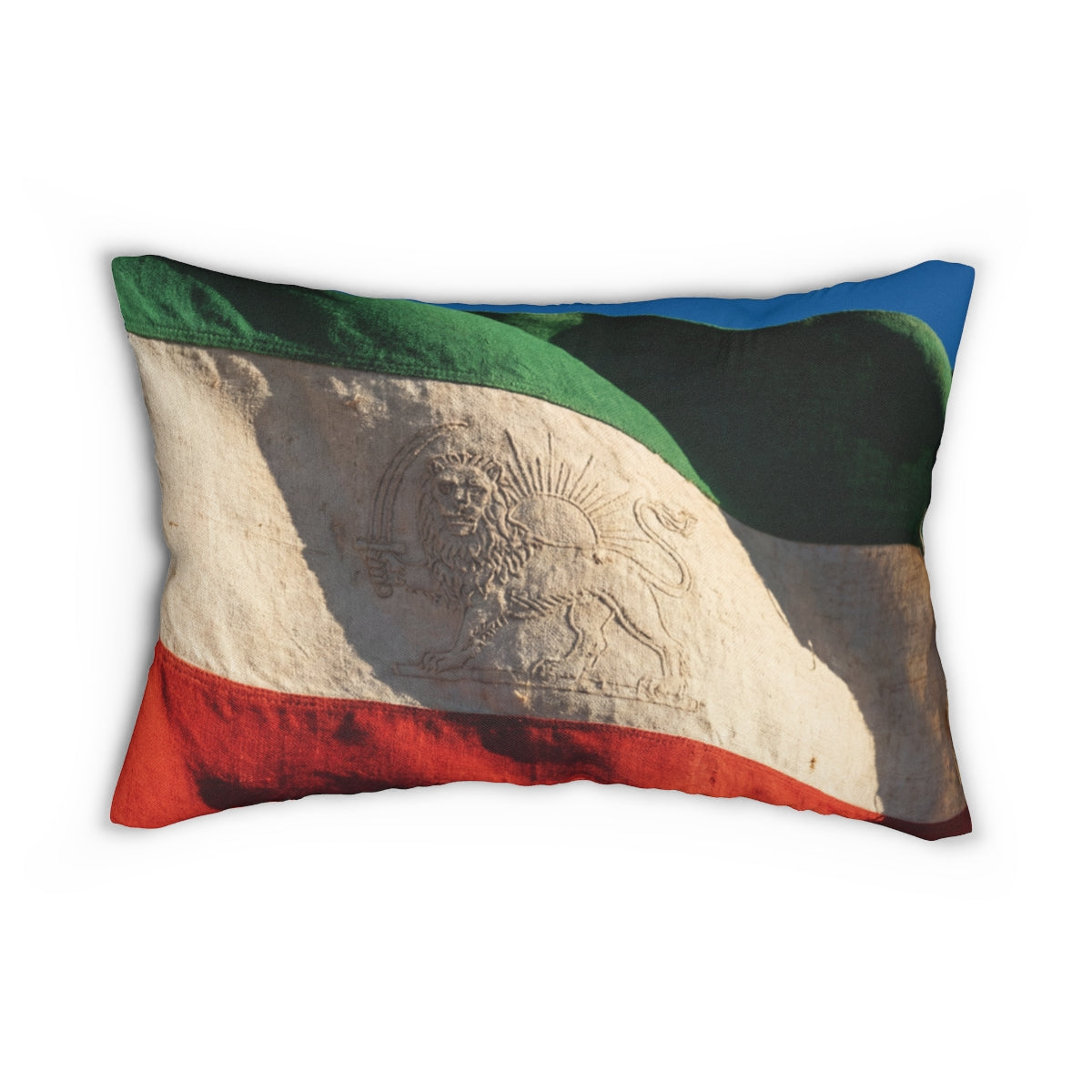 Lumbar Pillow - Persian Pride
