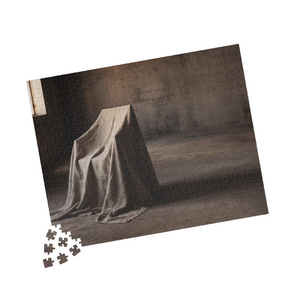 Premium Puzzle - Conceptual Challenge